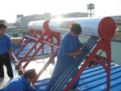 和县热水器维修